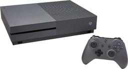 Microsoft Xbox One S Gaming Console (Disc Edition)