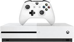 Microsoft Xbox One S Gaming Console (Disc Edition)