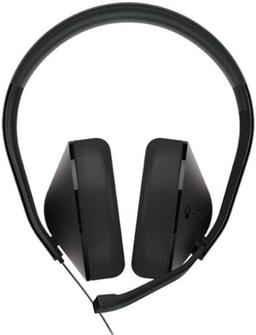 Microsoft Xbox One Stereo Headset - Black