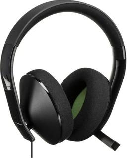 Microsoft Xbox One Stereo Headset - Black