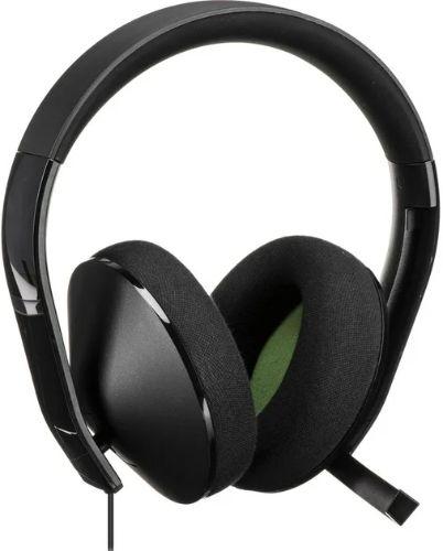 Microsoft Xbox One Stereo Headset - Black
