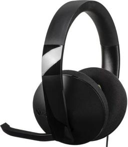 Microsoft Xbox One Stereo Headset - Black