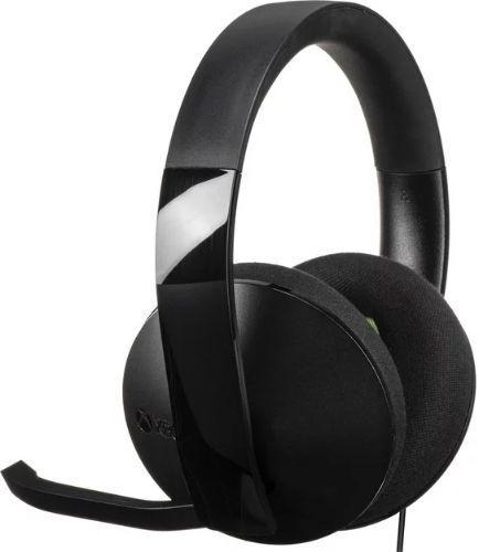 Microsoft Xbox One Stereo Headset - Black