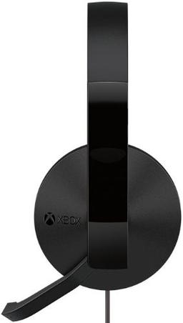 Microsoft Xbox One Stereo Headset - Black