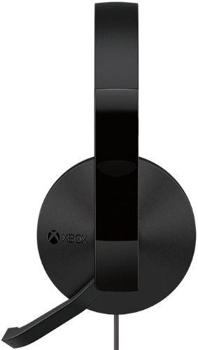 Microsoft Xbox One Stereo Headset - Black