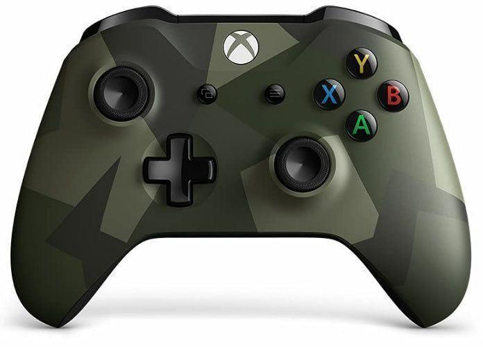 Microsoft  Xbox Wireless Controller - Armed Forces II Special Edition - Premium