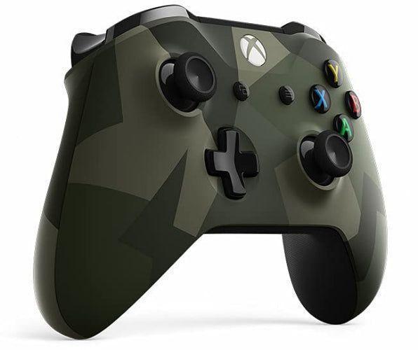Microsoft Xbox Wireless Controller - Armed Forces II Special Edition
