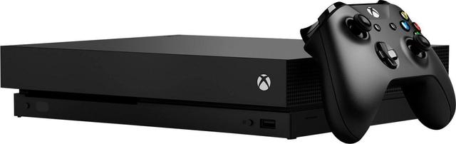 Microsoft Xbox One X Gaming Console 1TB in Space Grey