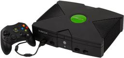 Microsoft Xbox Original Gaming Console