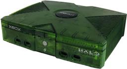 Microsoft Xbox Original Gaming Console