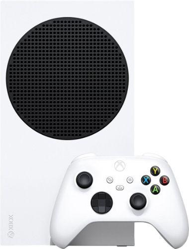 Microsoft  Xbox Series S Gaming Console - 512GB - Robot White - Premium