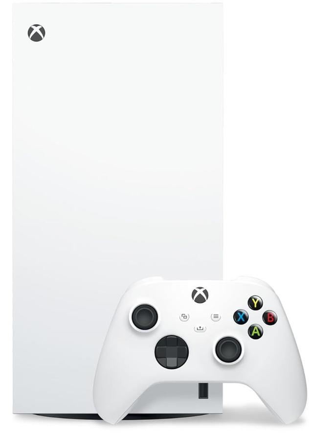 Microsoft Xbox Series X All-Digital Gaming Console