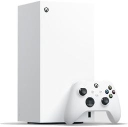 Microsoft Xbox Series X All-Digital Gaming Console - Excellent - 1TB - Robot White