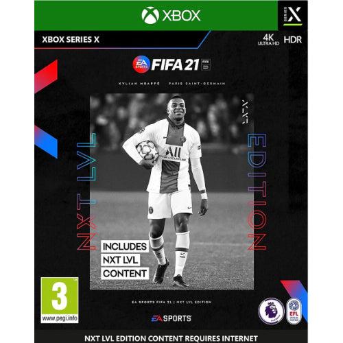 Microsoft Xbox Series X Fifa 21 (Nxt Lvl Edition)