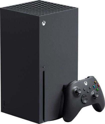 Microsoft Xbox Series X Gaming Console 1TB in Black