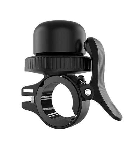 MiLi  MiBell Smart Anti-Loss Bike Bell (Apple Find My) - Black - Brand New