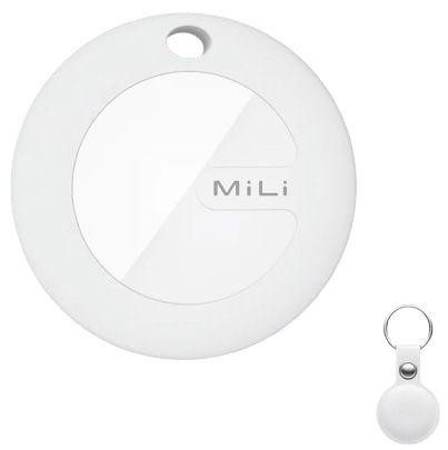MiLi MiTag Item Finder (Pack of 3) - White