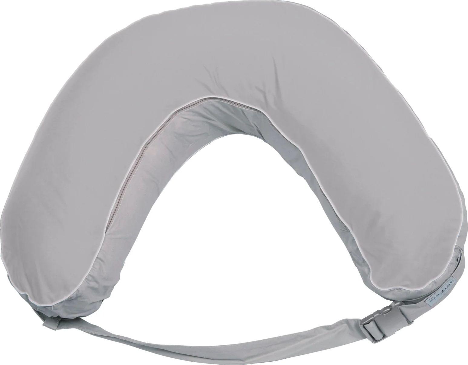 Milkbar  Large Milkbar Pillow - Grey - Over Stock