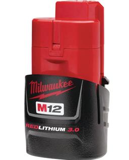 Milwaukee 48-11-2430 M12 12V Compact Battery Pack