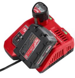 Milwaukee 48-59-1808 M18 & M12 Rapid Charger