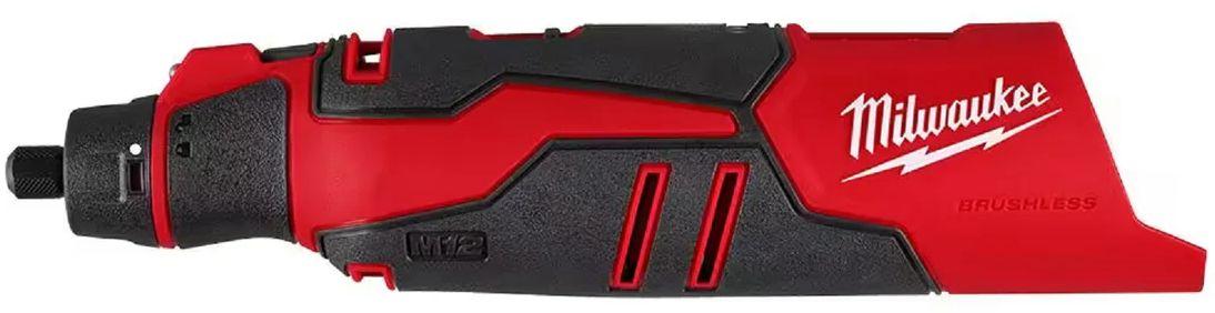 Refurbished Milwaukee M12 2525-20 Brushless Rotary Tool - Reebelo Australia