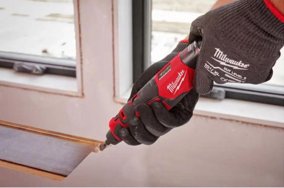 Refurbished Milwaukee M12 2525-20 Brushless Rotary Tool - Reebelo Australia