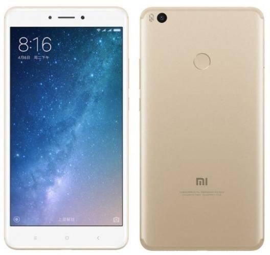 Xiaomi Mi Max 2
