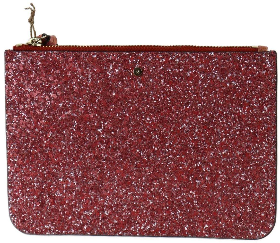 Mimco  Coral Pouch Bag - Pink - Excellent