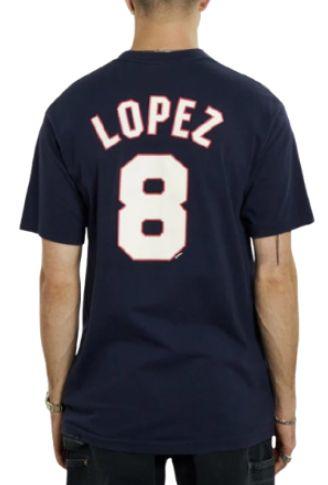 MLB Atlanta Braves Tee L - Blue