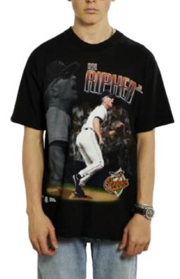 MLB Baltimore Orioles Tee L - Black