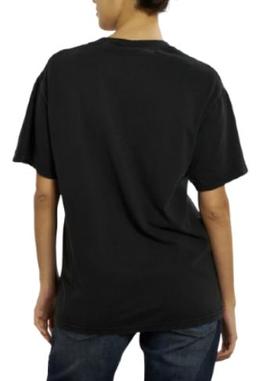 MLB New York Mets Embroidered Tee M - Black