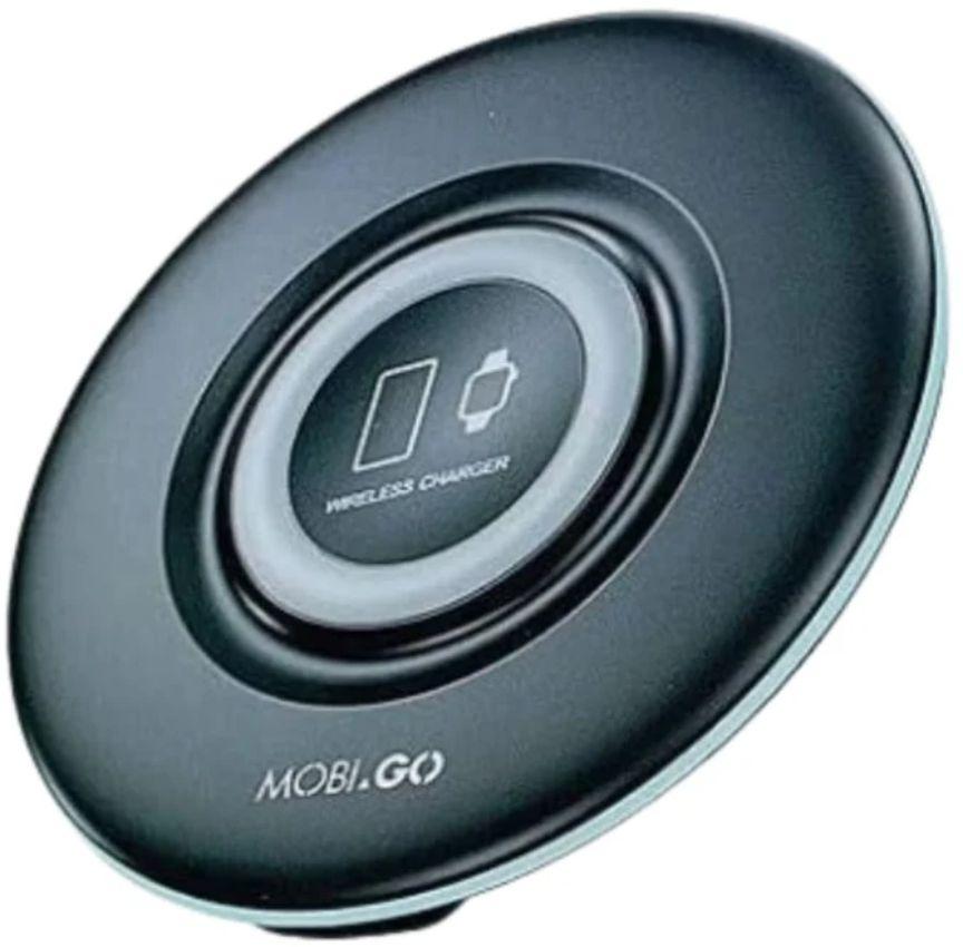 Refurbished Mobigo GW702 15W Wireless Charger Pad - Reebelo Australia