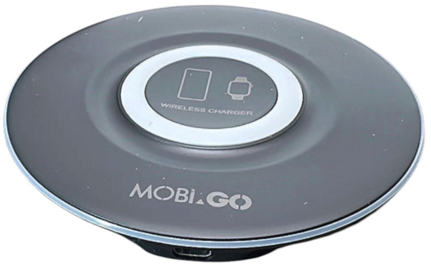 Refurbished Mobigo GW702 15W Wireless Charger Pad - Reebelo Australia