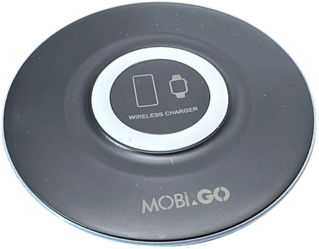 Refurbished Mobigo GW702 15W Wireless Charger Pad - Reebelo Australia