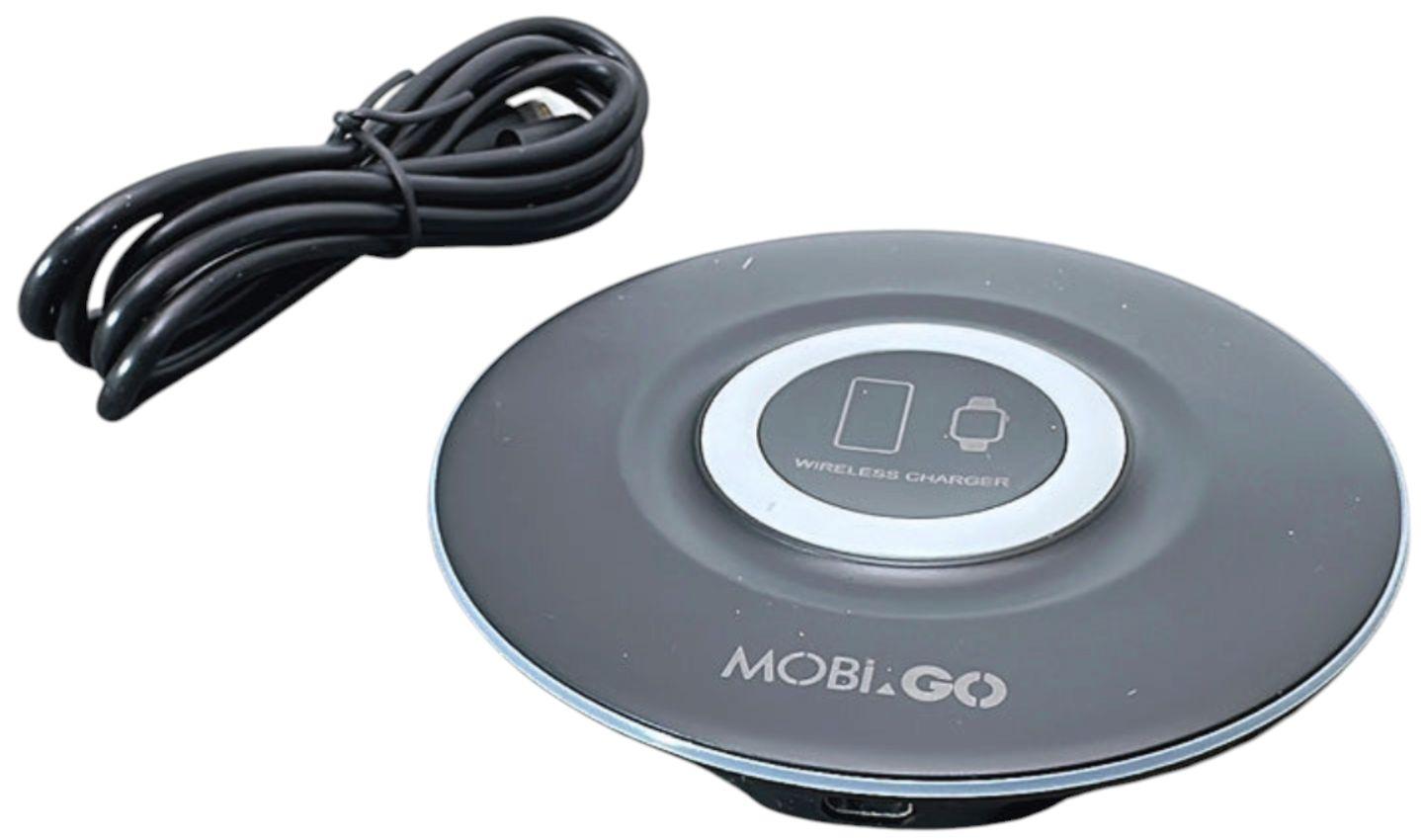 Refurbished Mobigo GW702 15W Wireless Charger Pad - Reebelo Australia