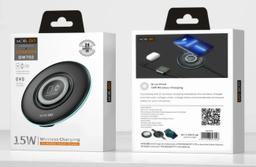 Refurbished Mobigo GW702 15W Wireless Charger Pad - Reebelo Australia