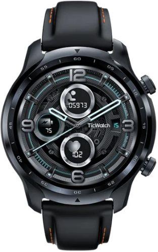 Mobvoi TicWatch Pro 3 Stainless Steel in Shadow Black in Excellent condition
