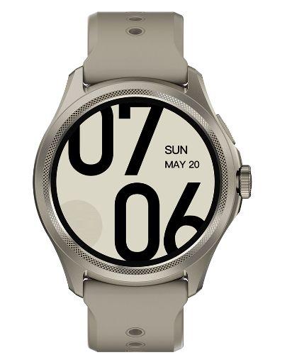 Mobvoi TicWatch Pro 5 Smartwatch in Sandstone in Excellent condition
