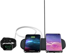 Mophie Dual Universal Wireless Charging Pad