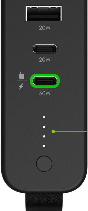 Mophie Powerstation Pro AC 100W 27000 mAh Power Bank