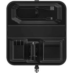 Mophie Universal Wireless Charge Stream Travel Kit - Black