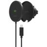 Mophie Wireless Snap+ Car Mount with MagSafe - Black