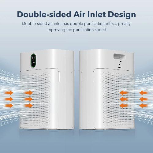 Morento Air Purifiers HY4866