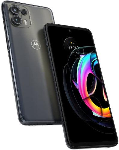 Motorola Edge 20 Fusion 128GB in Electric Graphite