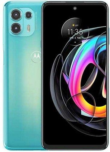 Motorola Edge 20 Lite 128GB in Lagoon Green in Premium condition