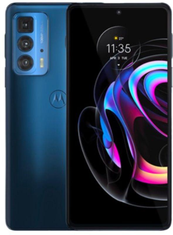 Motorola Edge 20 Pro 256GB in Midnight Blue in Good condition