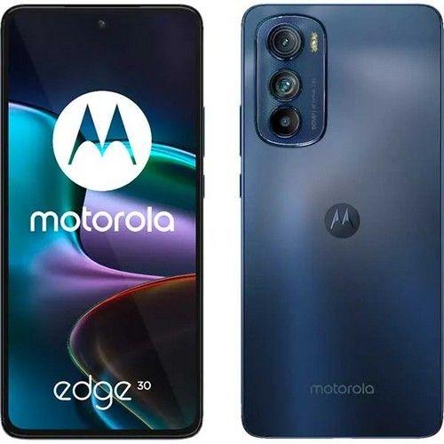 Motorola Edge 30 128GB in Meteor Grey in Pristine condition