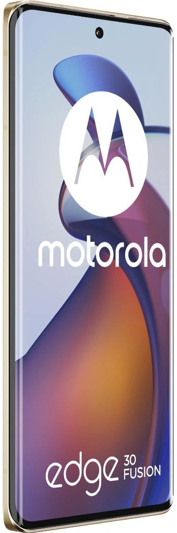 Motorola Edge 30 Fusion - 128GB - 8GB RAM - Dual Sim - Solar Gold