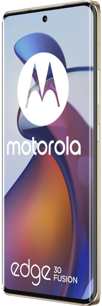 Motorola Edge 30 Fusion - 128GB - 8GB RAM - Dual Sim - Solar Gold