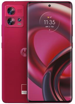 Motorola Edge 30 Fusion - 128GB - 8GB RAM - 2 Physical SIM - Pantone Viva Magenta